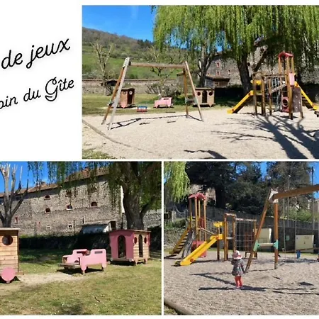 Chez Maddy Holiday home *