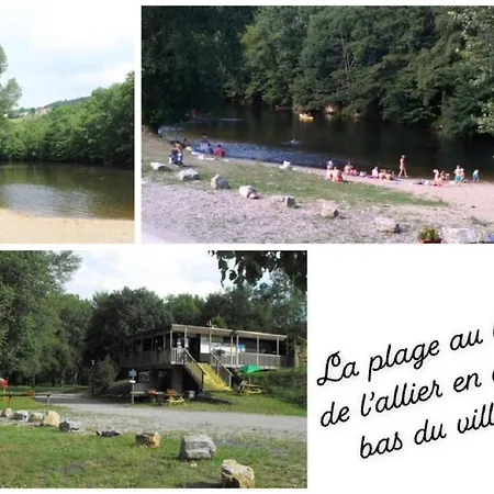 Chez Maddy Holiday home Chilhac