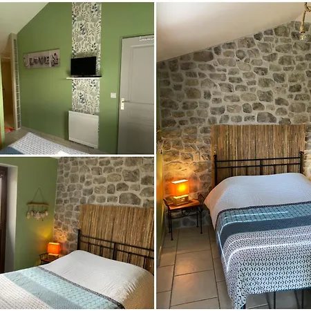 Chez Maddy Дом отдыха