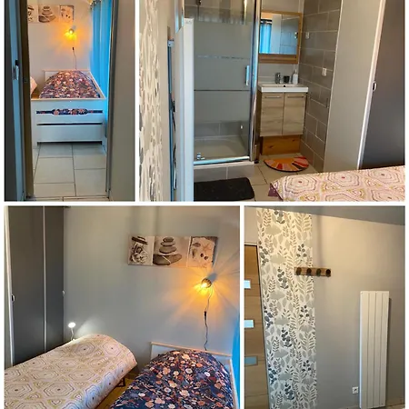 Chez Maddy * Chilhac