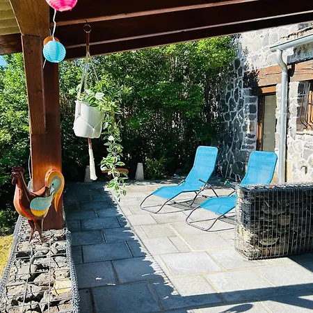 Chez Maddy Дом отдыха Chilhac