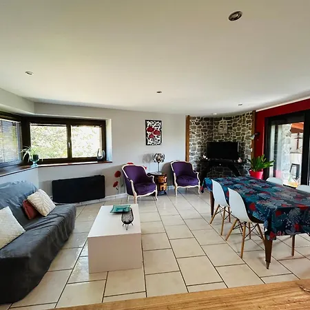 Дом отдыха Chez Maddy *