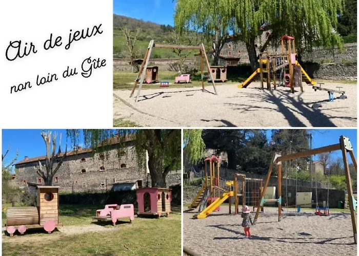 Chez Maddy Casa de Férias *