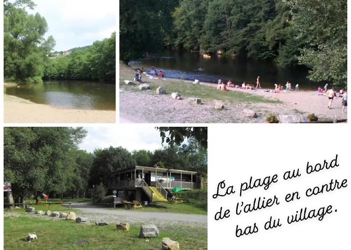 Chez Maddy Casa de Férias Chilhac