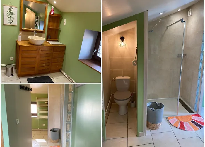 Casa de Férias Chez Maddy Chilhac