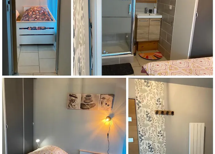 Chez Maddy * Chilhac