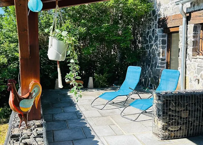 Chez Maddy Casa de Férias Chilhac