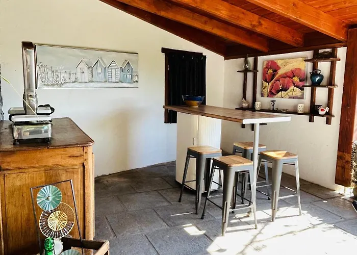 Chez Maddy Casa de Férias