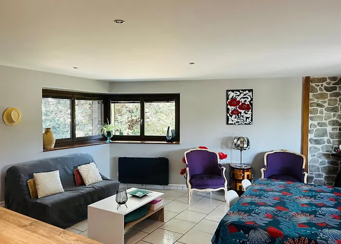 Casa de Férias Chez Maddy Chilhac